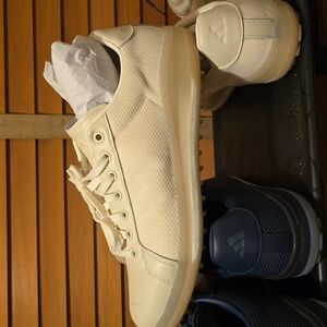 Adidas golf sneakers